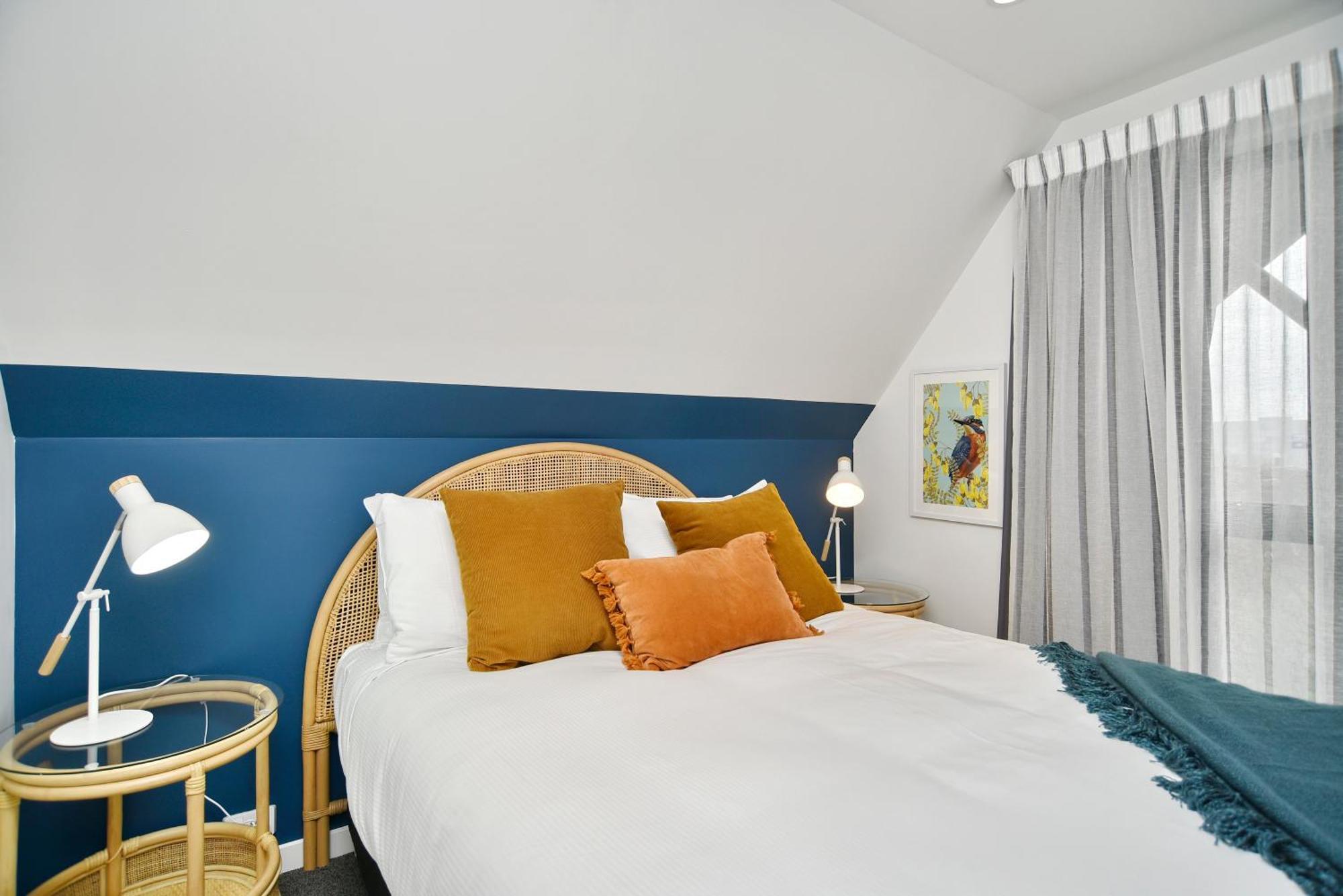 Latimer Loft - Christchurch Holiday Homes ภายนอก รูปภาพ