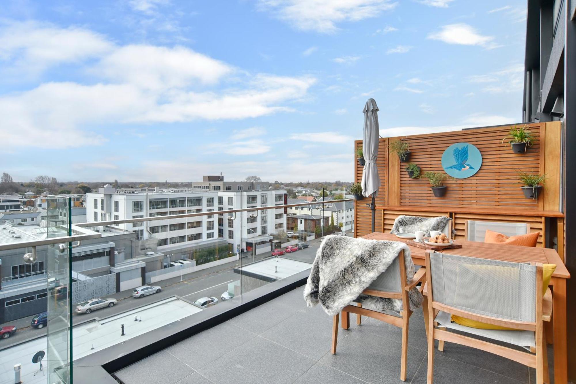 Latimer Loft - Christchurch Holiday Homes ภายนอก รูปภาพ